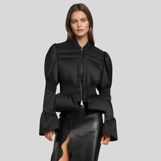 Parka femme