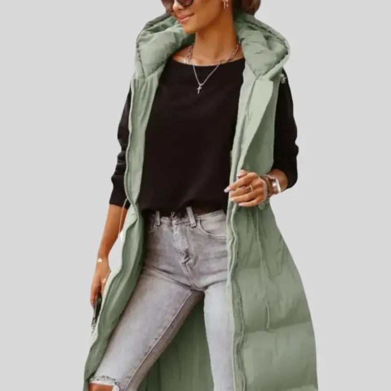 Parka femme chaude imperméable Boutique-parka