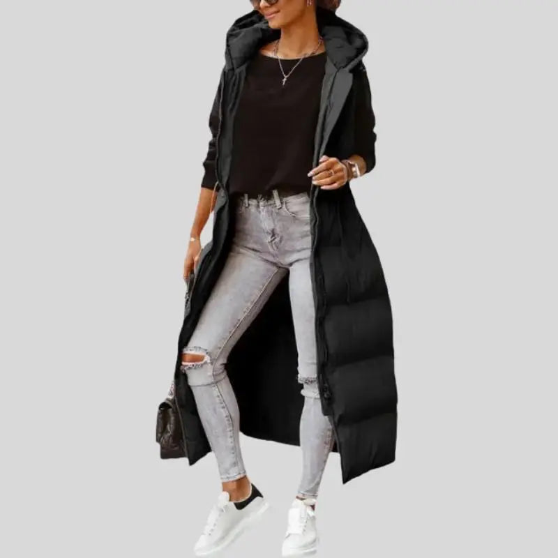 Parka femme chaude imperméable Boutique-parka