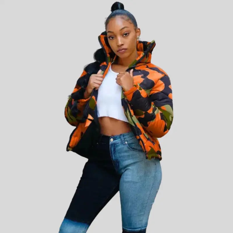 Parka imperméable femme Boutique-parka