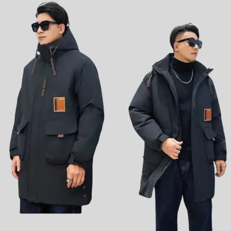 Parka longue homme Boutique-parka
