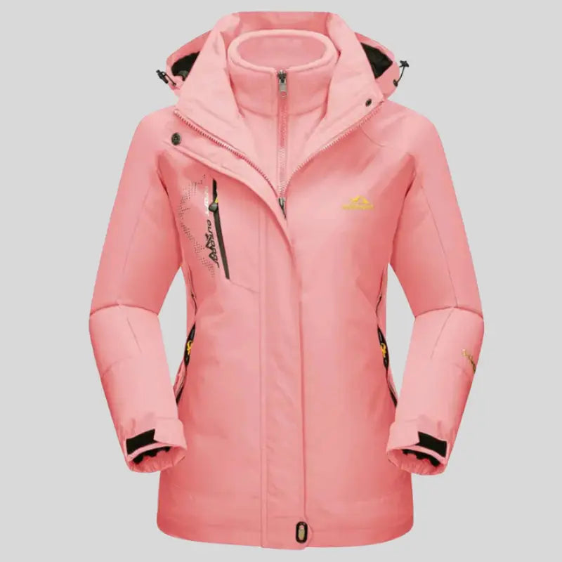 Parka femme à capuche Boutique-parka