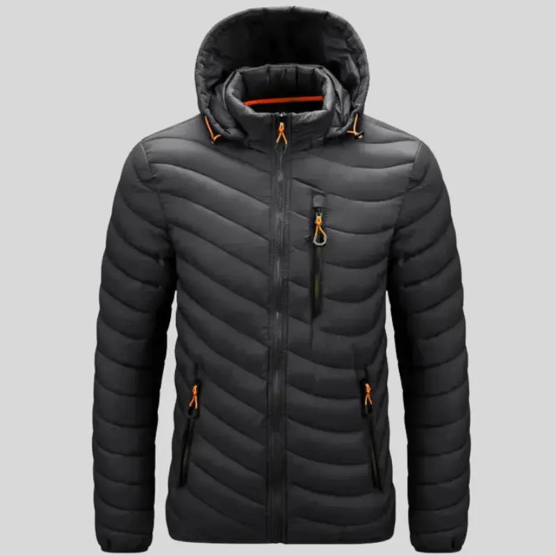 Parka homme capuche Boutique-parka