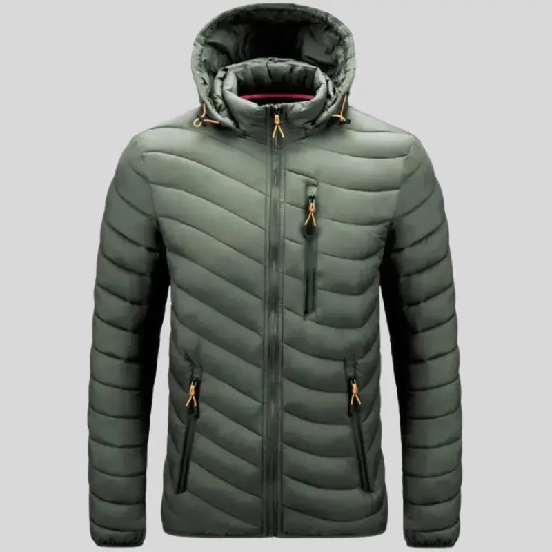 Parka homme capuche Boutique-parka