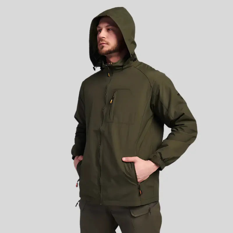 Parka k-way homme Boutique-parka
