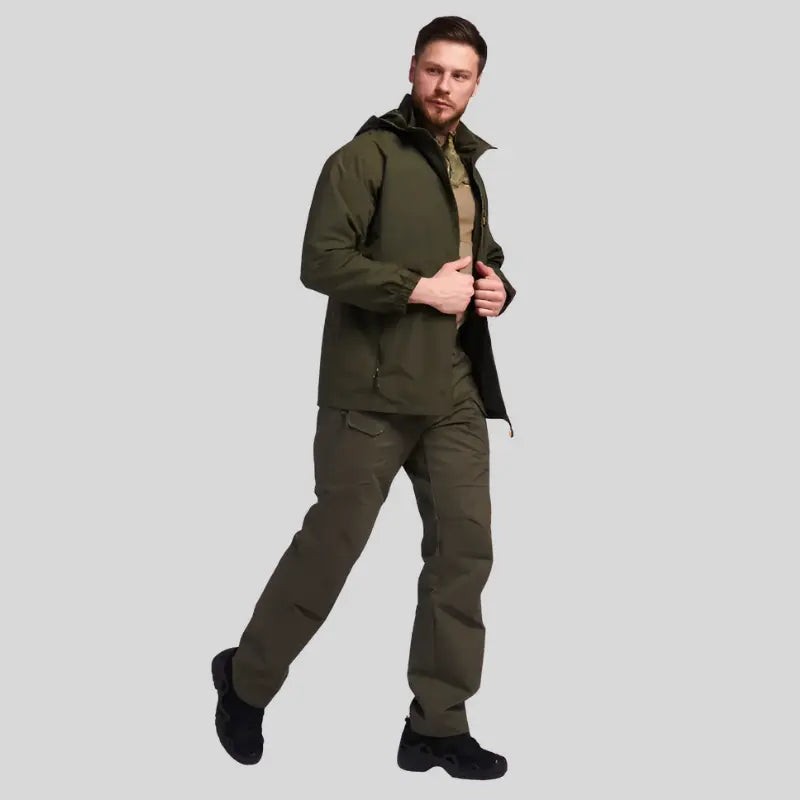 Parka k-way homme Boutique-parka