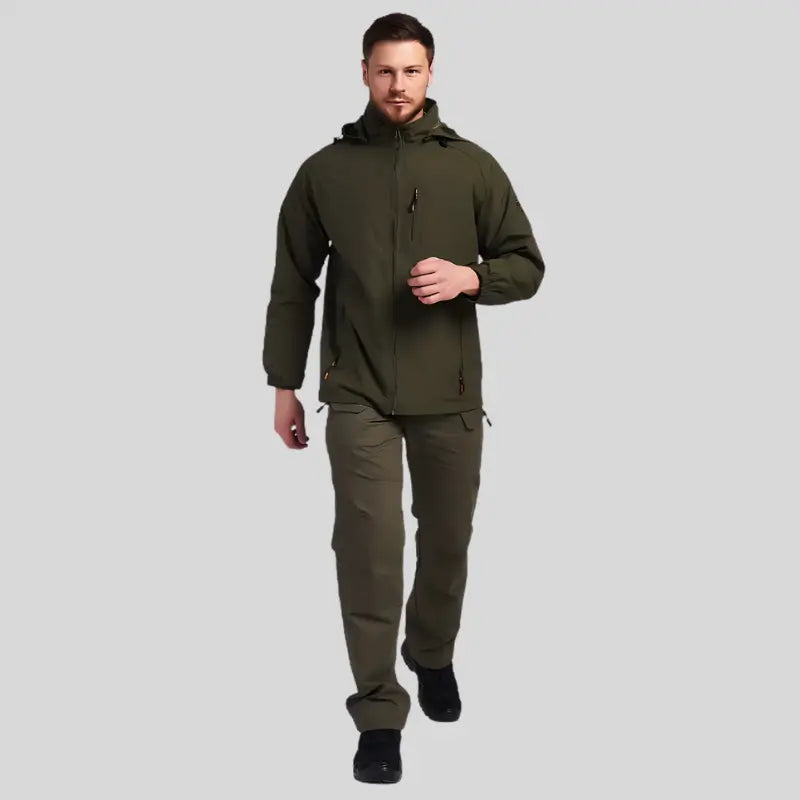Parka k-way homme Boutique-parka