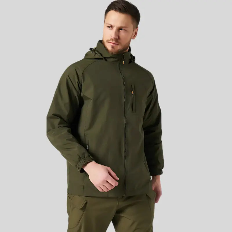 Parka k-way homme Boutique-parka