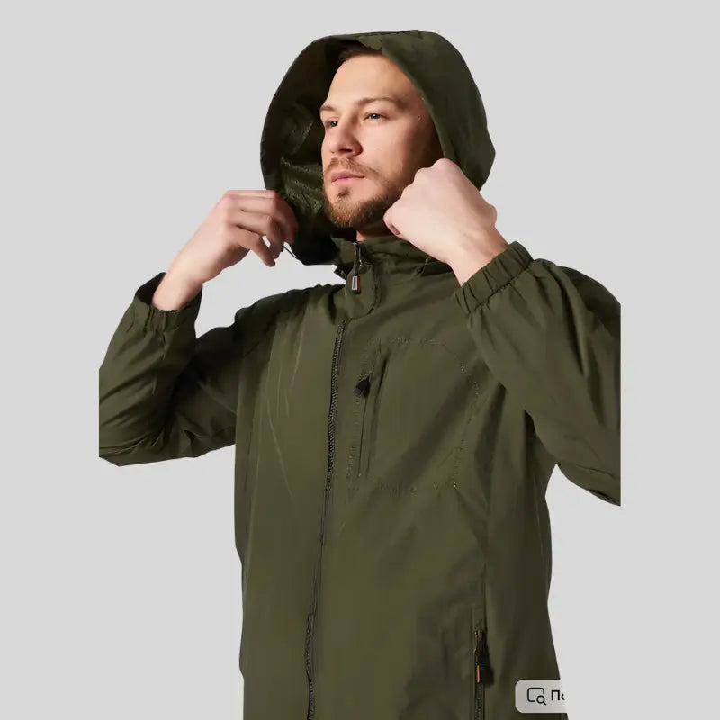 Parka k-way homme Boutique-parka