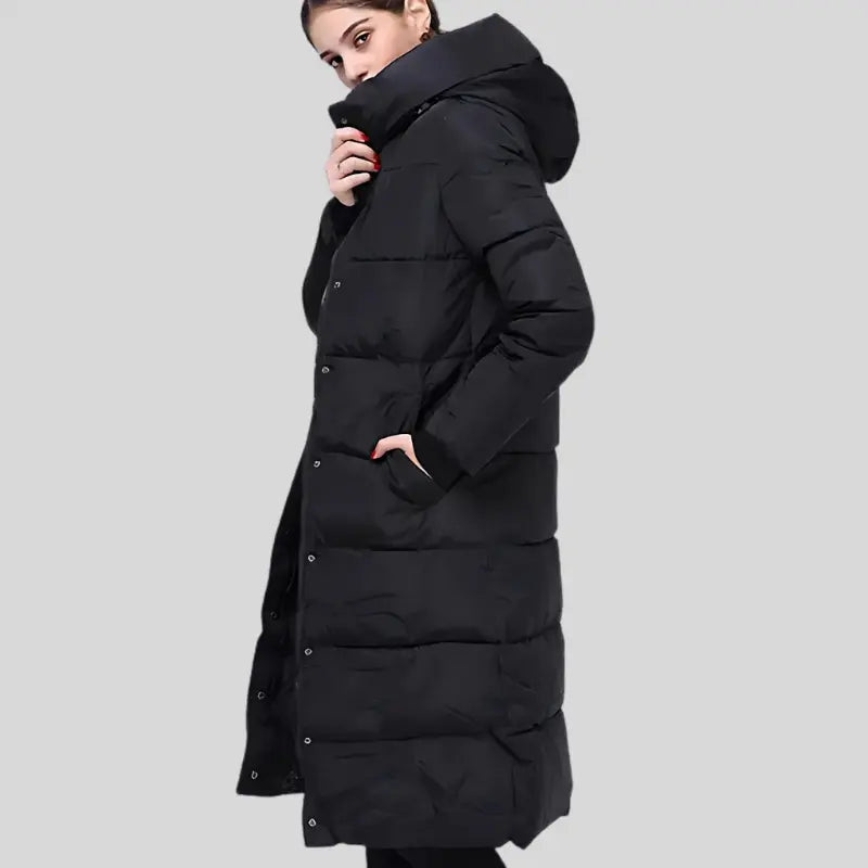Parka grand taille femme Boutique-parka