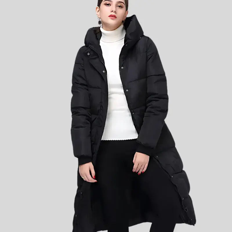 Parka grand taille femme Boutique-parka