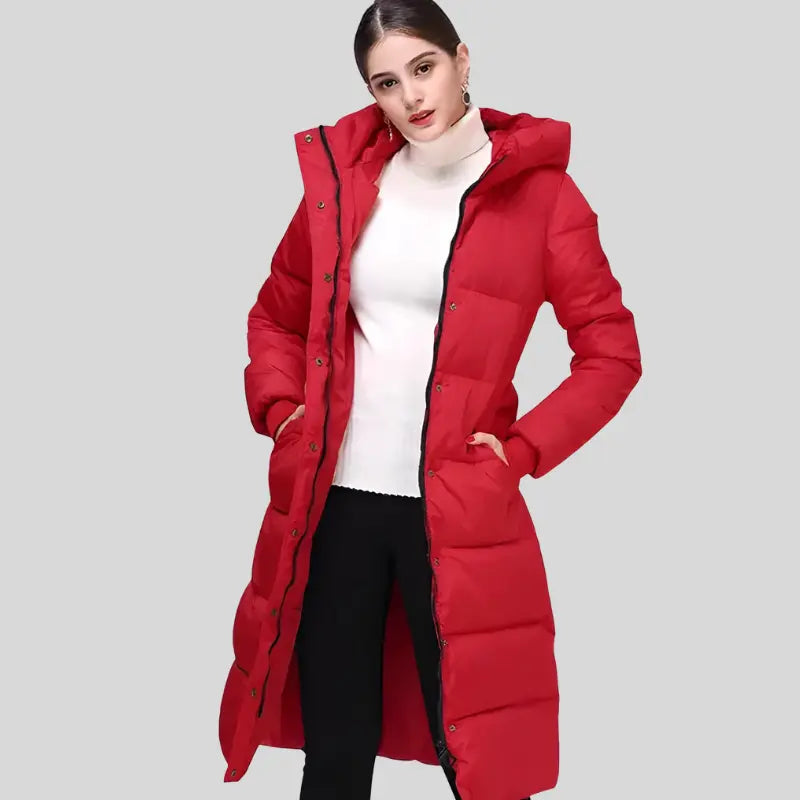 Parka grand taille femme Boutique-parka