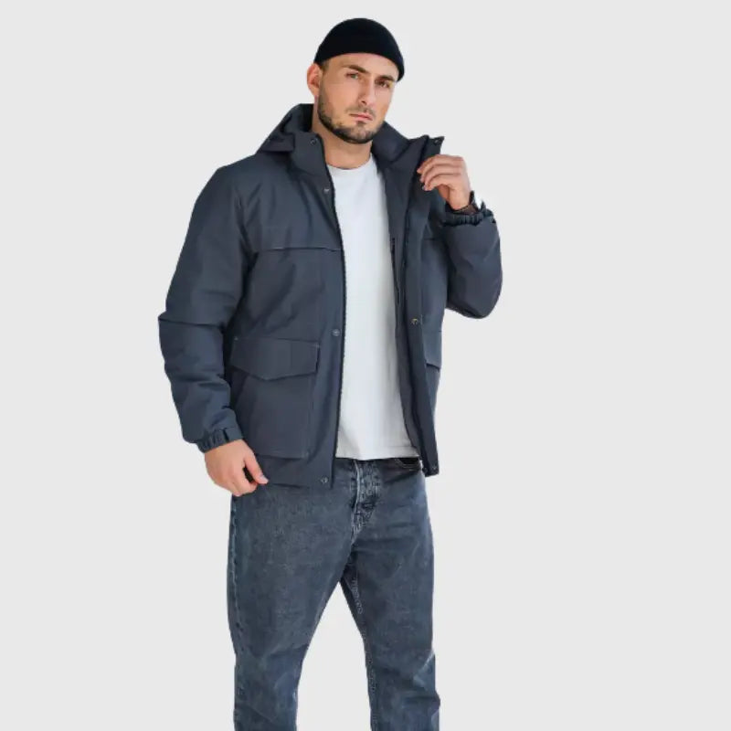Parka imperméable homme Boutique-parka