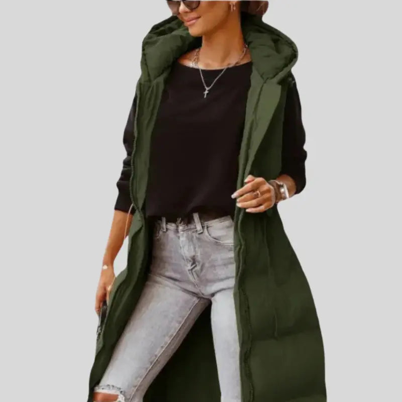 Parka femme chaude imperméable Boutique-parka