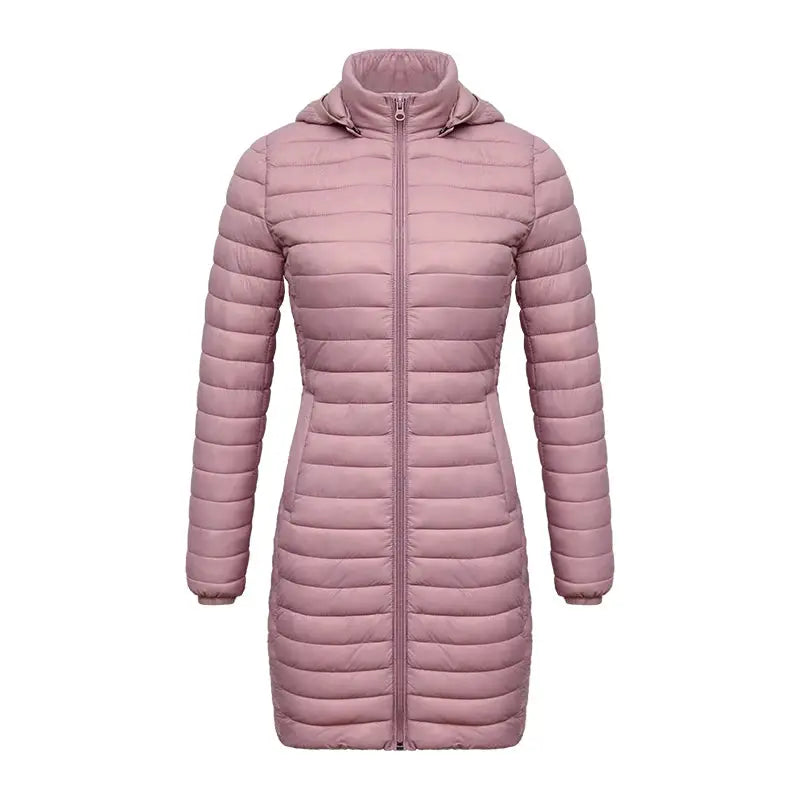 Parka chaude femme - Boutique-parka
