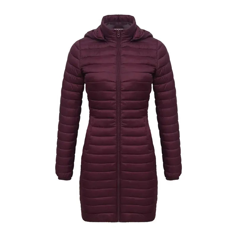Parka chaude femme - Boutique-parka