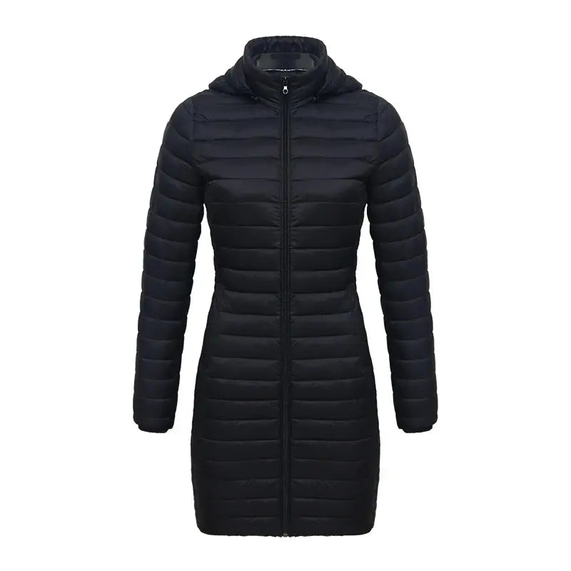 Parka chaude femme - Boutique-parka