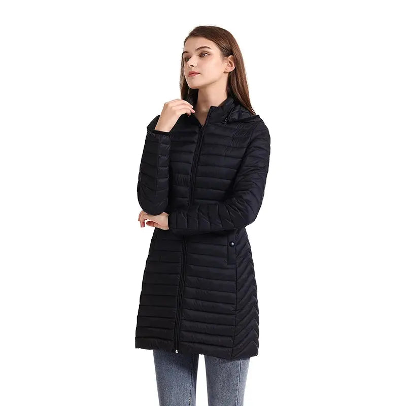 Parka chaude femme - Boutique-parka