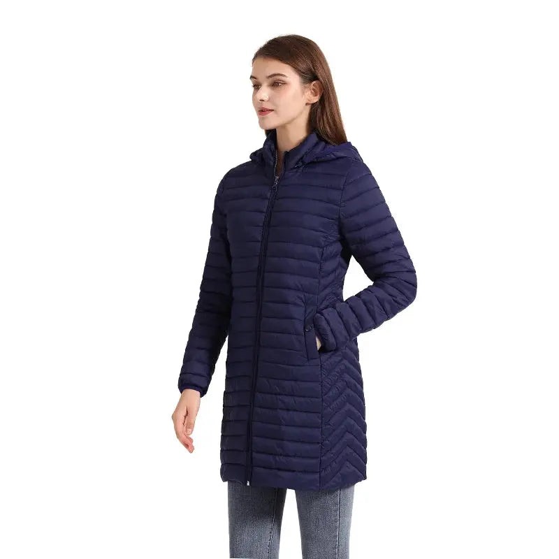Parka chaude femme - Boutique-parka