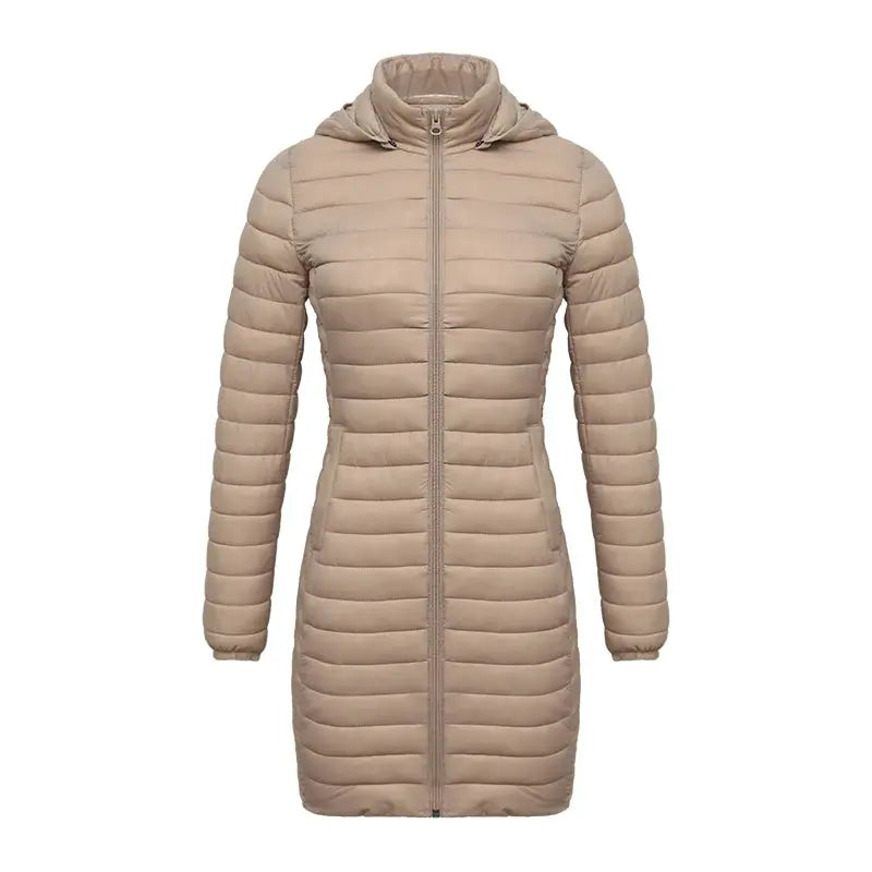 Parka chaude femme - Boutique-parka