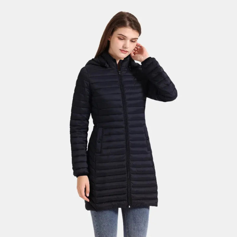 Parka chaude femme - Boutique-parka