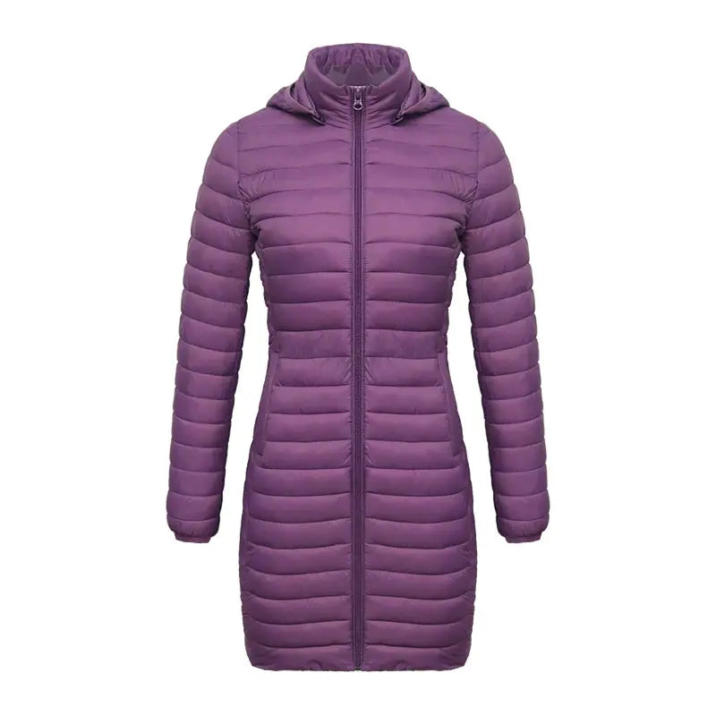 Parka chaude femme - Boutique-parka