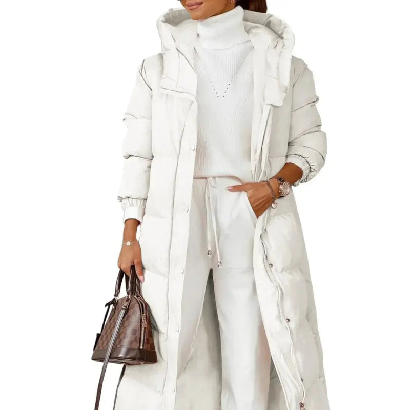Longue parka femme - Boutique-parka