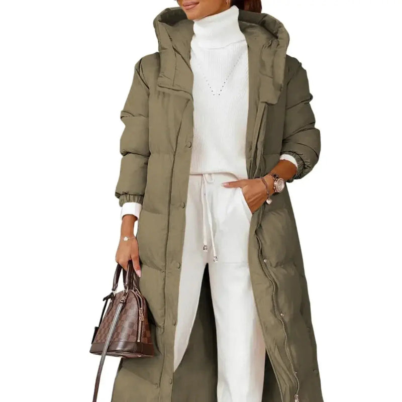 Longue parka femme - Boutique-parka