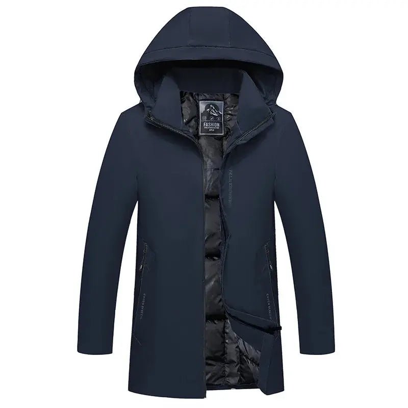 Longue parka homme - Boutique-parka