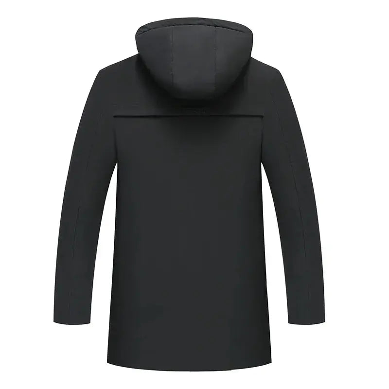 Longue parka homme - Boutique-parka