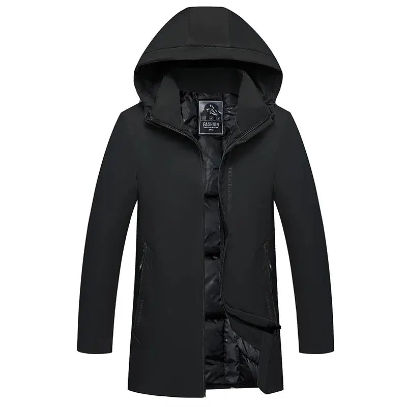 Longue parka homme - Boutique-parka
