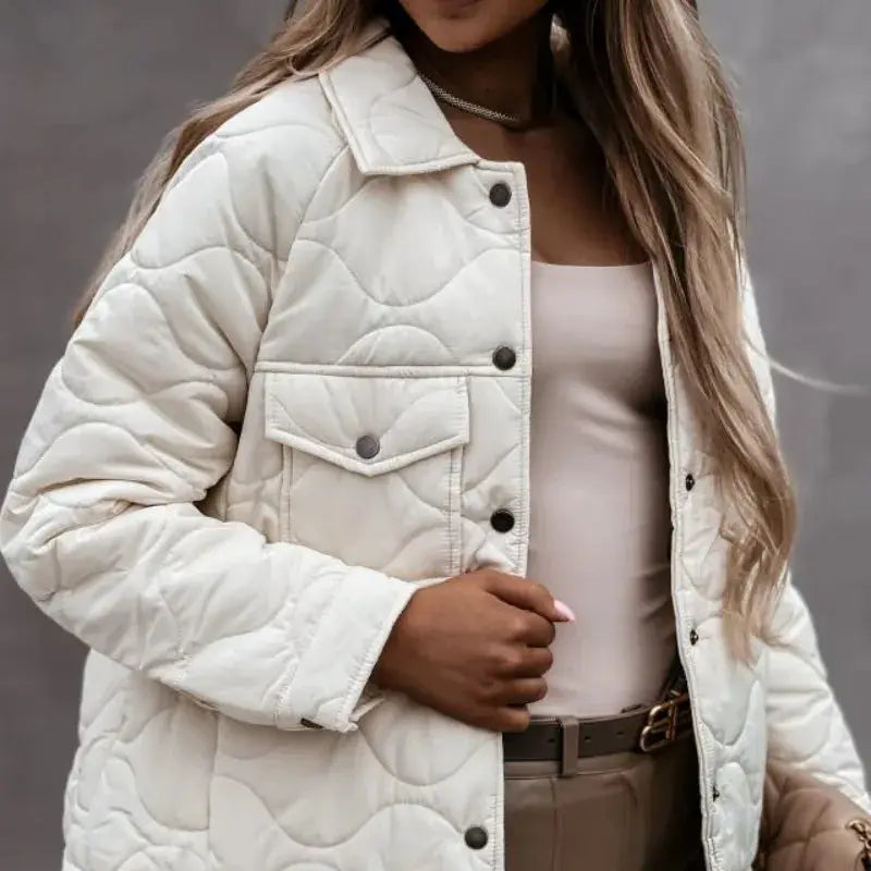 Parka chaude hiver femme - Boutique-parka