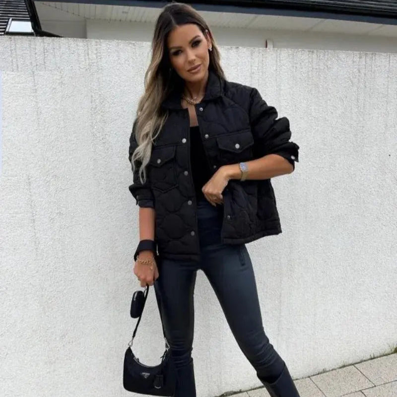Parka chaude hiver femme - Boutique-parka