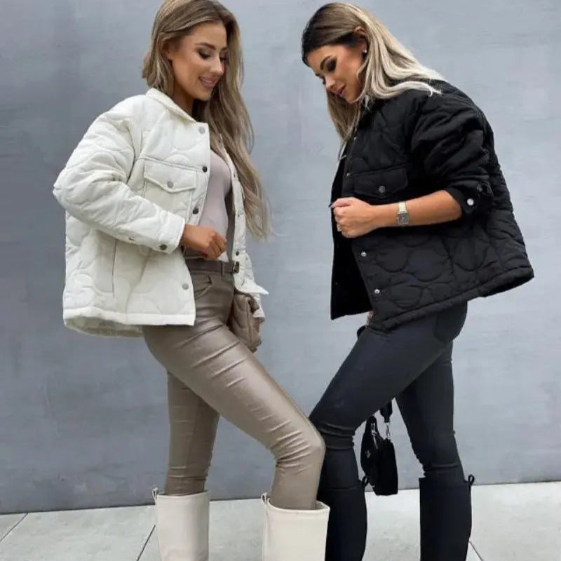 Parka chaude hiver femme - Boutique-parka