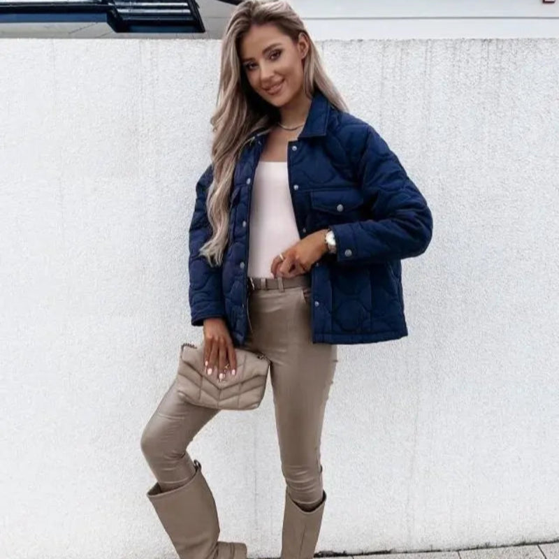 Parka chaude hiver femme - Boutique-parka