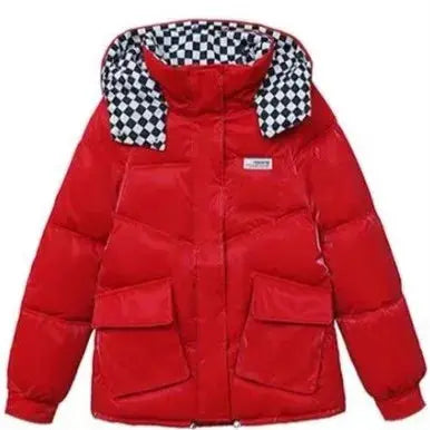 Parka chaude pour femme - Boutique-parka