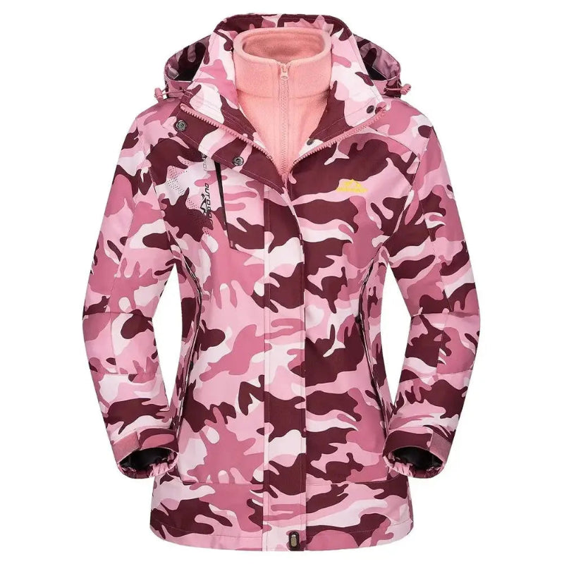 Parka femme à capuche - Boutique-parka