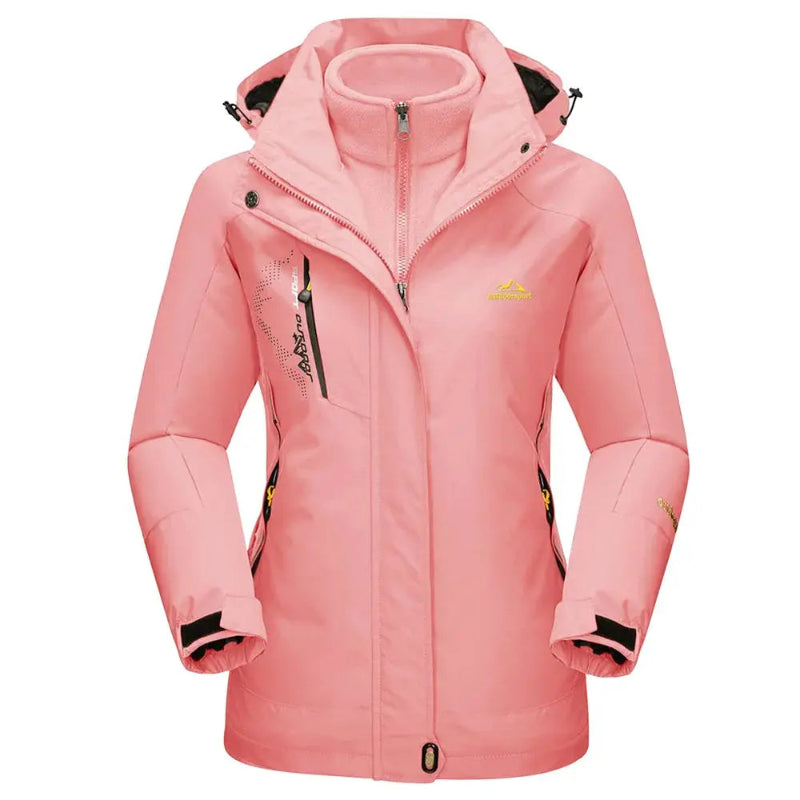 Parka femme à capuche - Boutique-parka