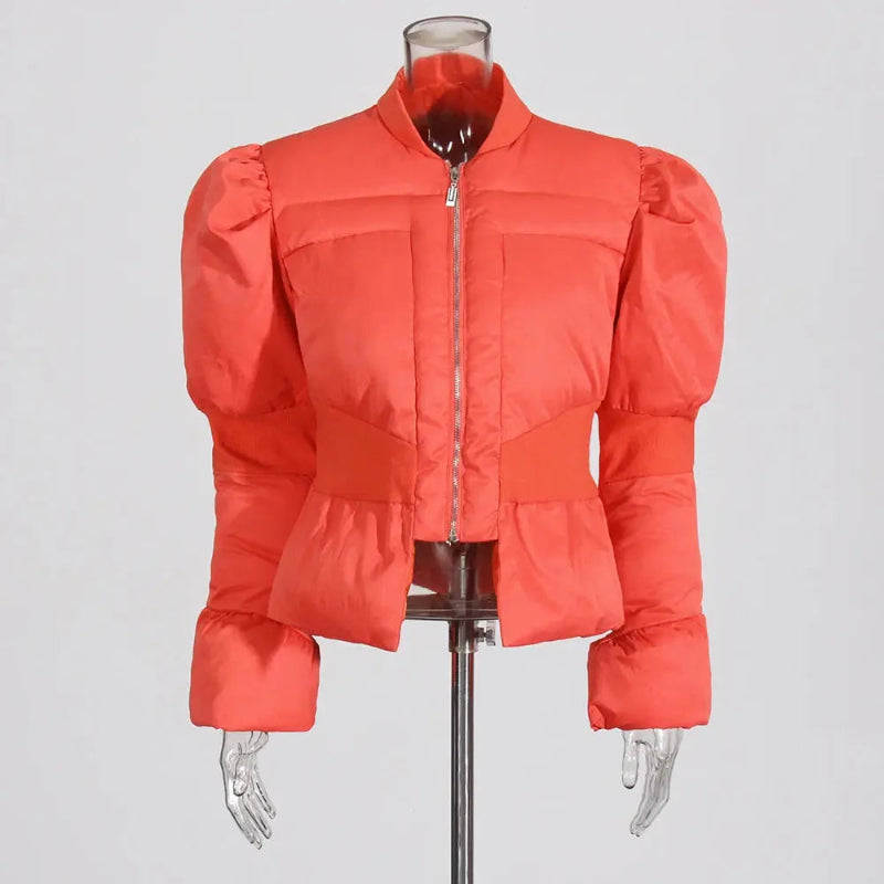 Parka femme chic - Boutique-parka