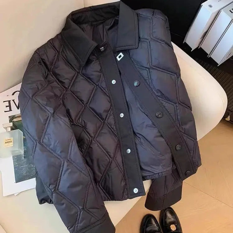 Parka femme hiver chaude - Boutique-parka