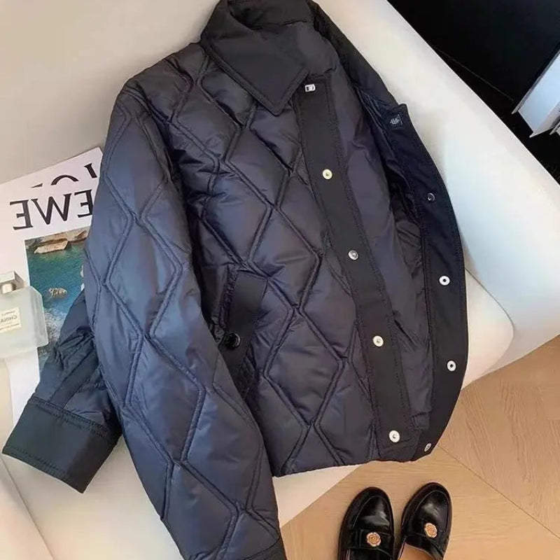 Parka femme hiver chaude - Boutique-parka