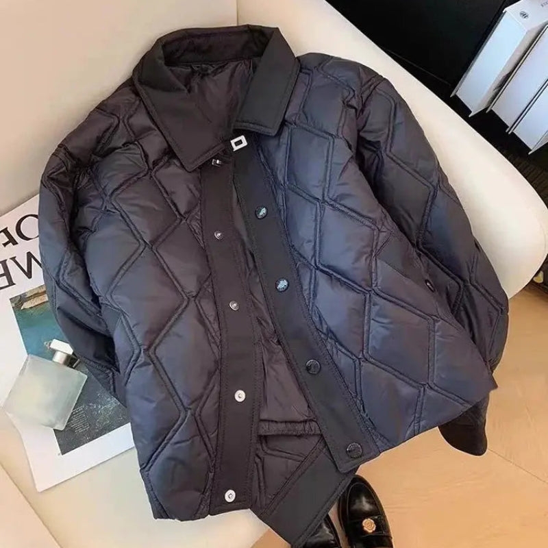 Parka femme hiver chaude - Boutique-parka
