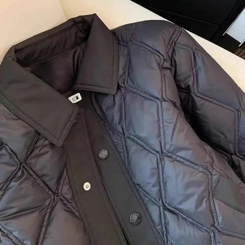Parka femme hiver chaude - Boutique-parka