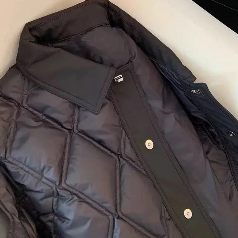 Parka femme hiver chaude - Boutique-parka