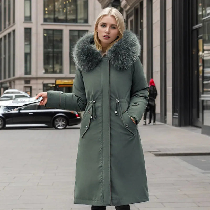 Parka femmes hiver - Boutique-parka