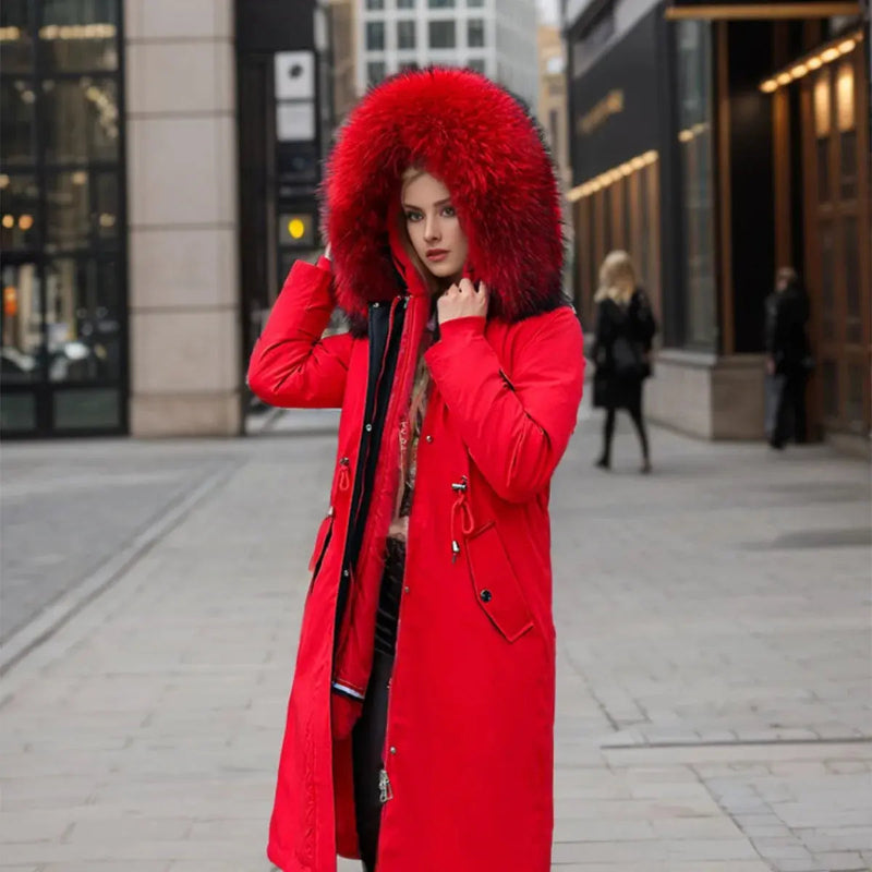 Parka femmes hiver - Boutique-parka