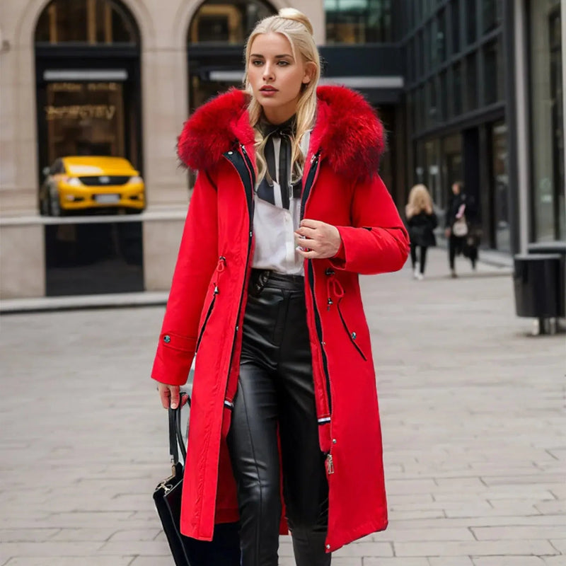 Parka femmes hiver - Boutique-parka