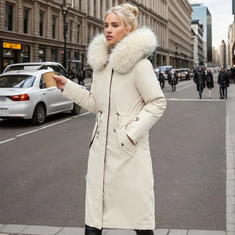 Parka femmes hiver - Boutique-parka