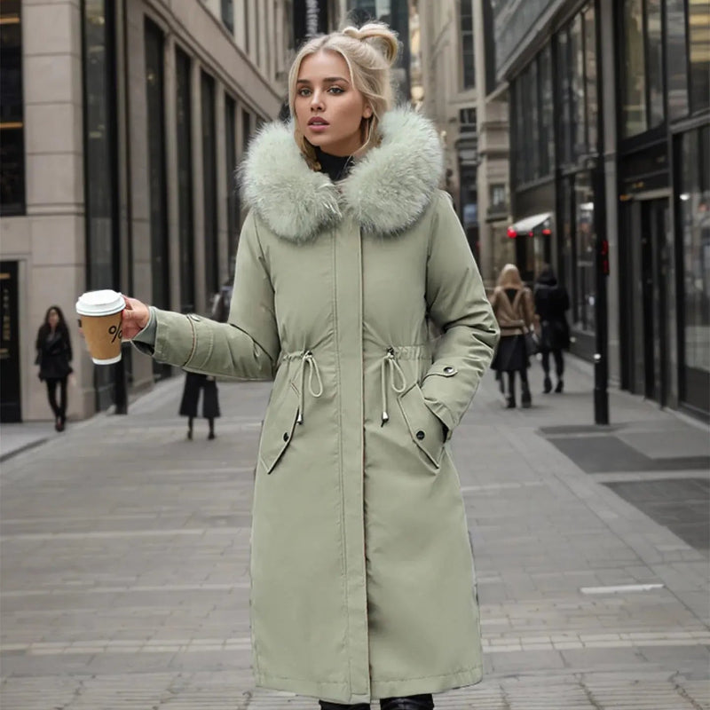 Parka femmes hiver - Boutique-parka
