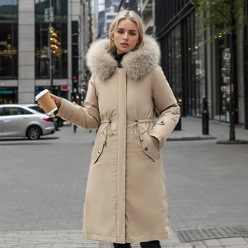Parka femmes hiver - Boutique-parka